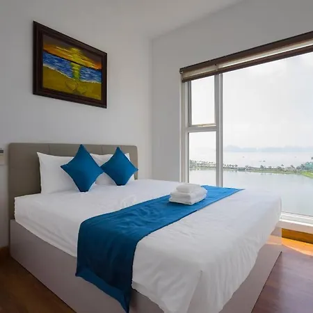 *Ha Long Homestay @ Ha Long Bay View-3 Br