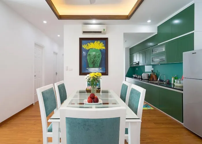 *ha Long @ Bay View-3 Br Căn hộ *