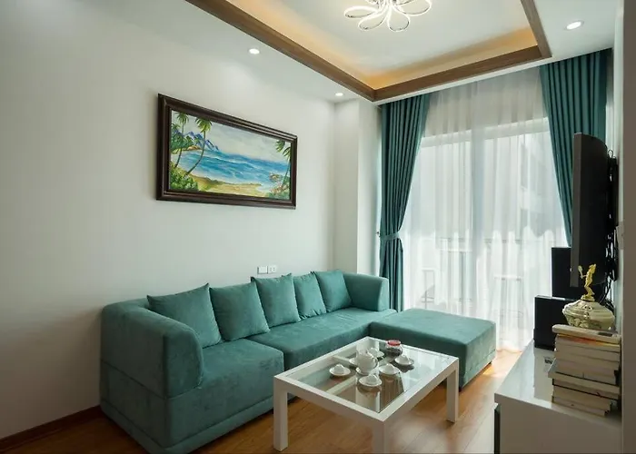 *ha Long @ Bay View-3 Br *