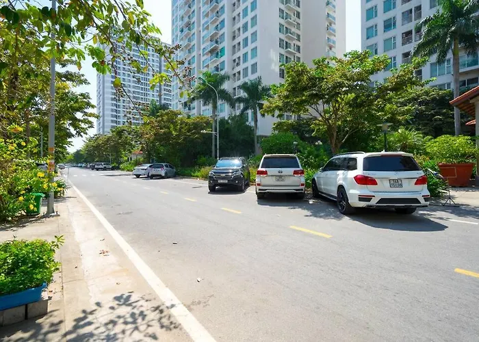 *ha Long @ Bay View-3 Br Căn hộ