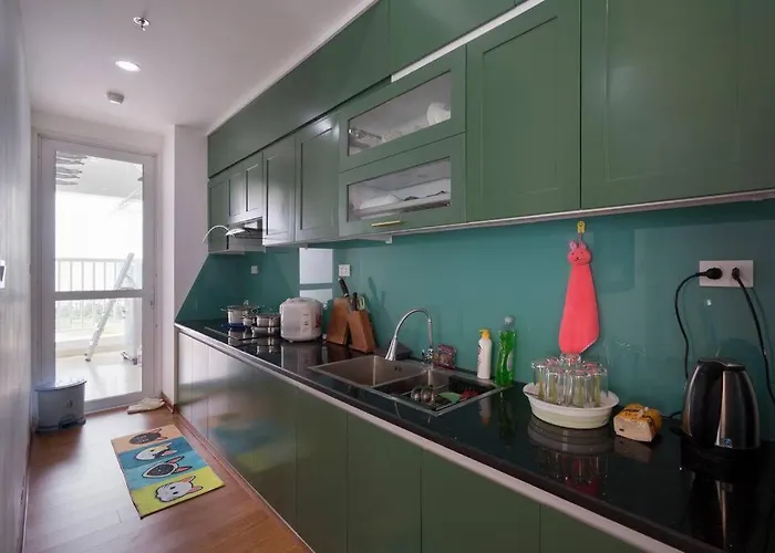 *ha Long @ Bay View-3 Br Căn hộ
