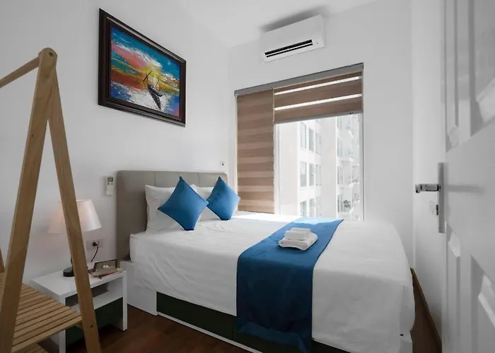 Căn hộ *ha Long @ Bay View-3 Br