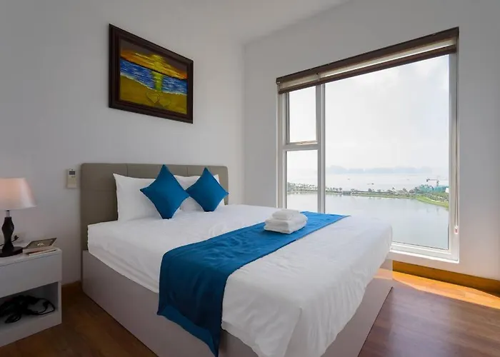*ha Long @ Bay View-3 Br * Hạ Long