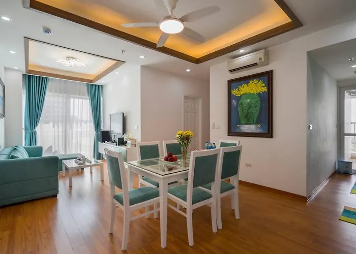 Căn hộ *ha Long @ Bay View-3 Br Hạ Long